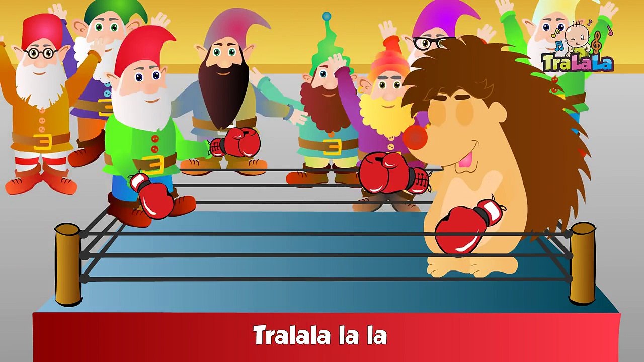 20 pitici voinici TraLaLa