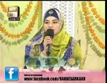 Mehfil e Eid Milad un nabi 12 Rabi ul awwal_Latest Hooria Faheem Qadri