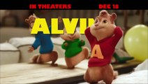 Alvin and the Chipmunks: The Road Chip TV SPOT The Boys (2015) Animated Movie HD