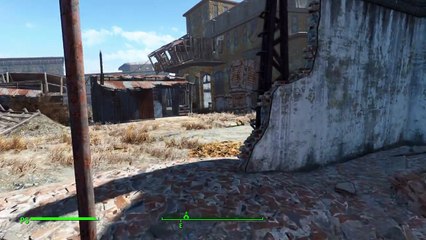 Fallout 4 - Armi Uniche #8   Prototipo UP77 'Potenziale Illimitato'
