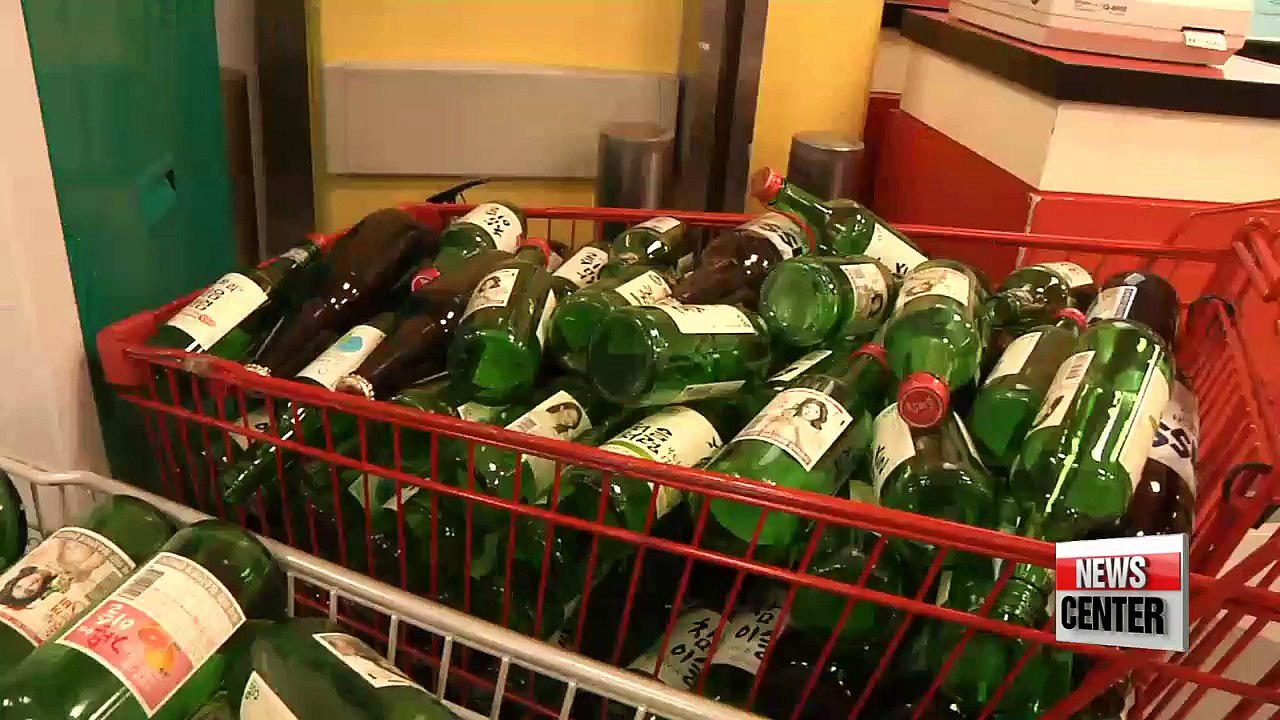 Proposal to increase bottle deposit refund