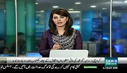 Murda Aurat Zinda Ho Gai Dekhen