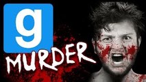GMod Murder Funny Moments - CHEESY TWILIGHT DREAMS! (Garrys Mod)