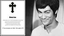 Bruce Lee y otros actores que murieron durante un rodaje