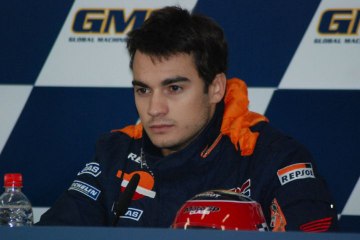 下载视频: Pedrosa, entre la lista de morosos de Agencia Tributaria