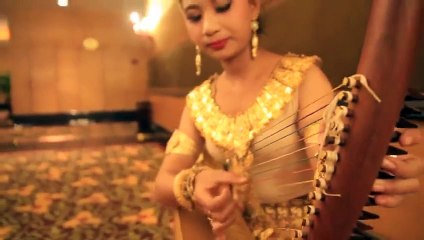 សម្លេងពិណខ្មែរ​​​  បទ នារីលង្វែក