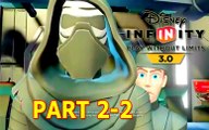 Disney Infinity 3.0 Star Wars The Force Awakens PS4 detonado parte 2-2