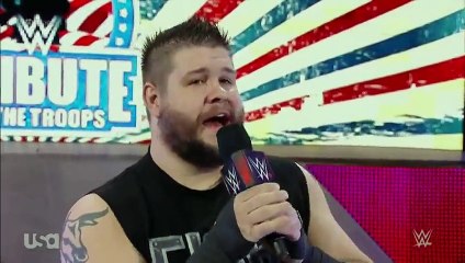 WWE Tribute to the Troops 2015 – 23rd December 2015 Full Show Part 4