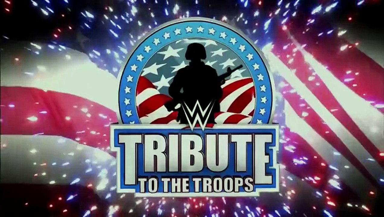 WWE Tribute to the Troops 2015 – 23rd December 2015 Full Show Part 3