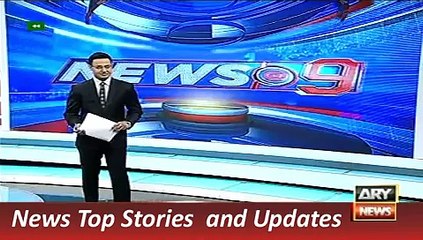 ARY News Headlines 23 December 2015, Woman Deputy Speaker in KP