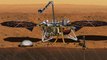La NASA cancela el lanzamiento de un satélite a Marte