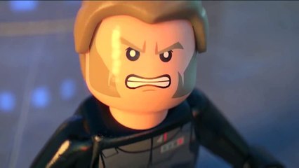 LEGO® Star Wars™ - 2015 Mini Movie - Ep 10 Rebel Raw Deal
