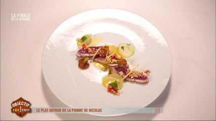 Défi relevé pour Nicolas !