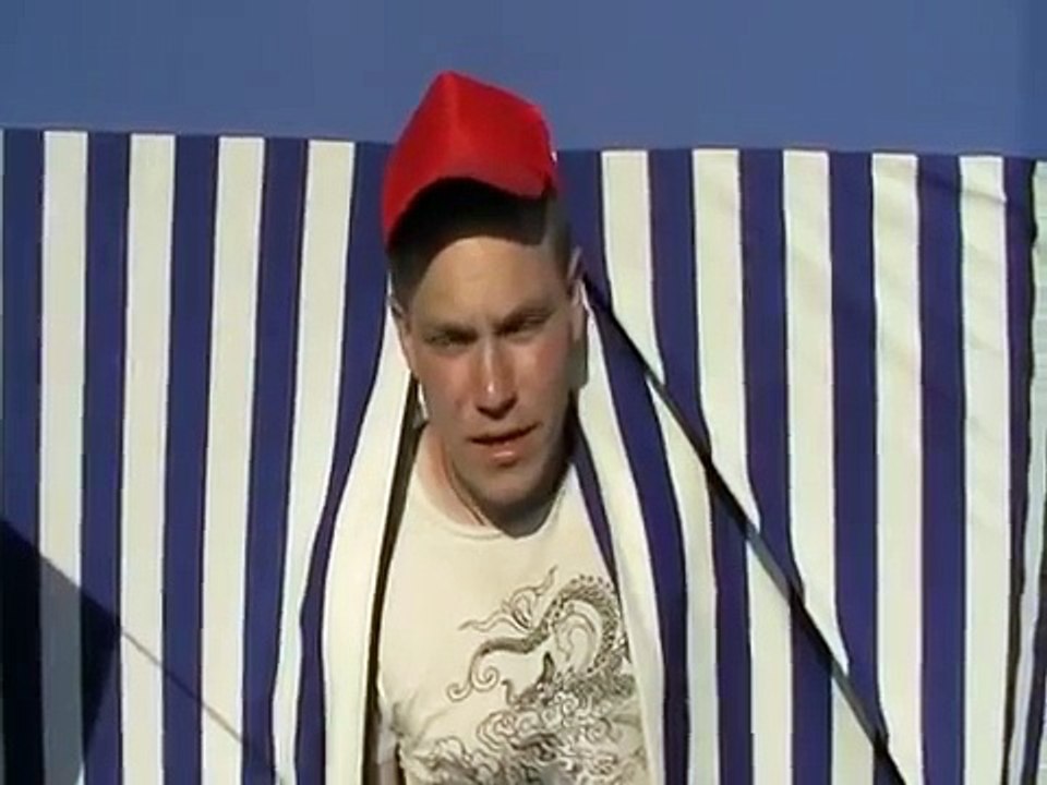 Случай в Караганде!
