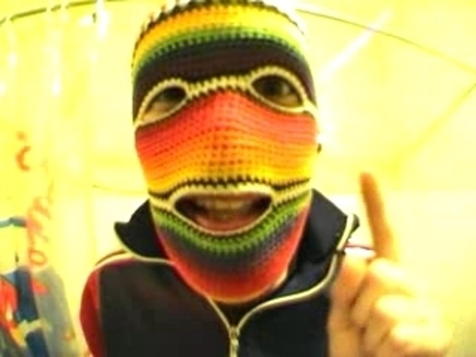 Shower show  16 la barbe!