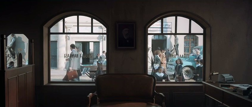 Ziraat Bankası 152. Yıl Reklam Filmi