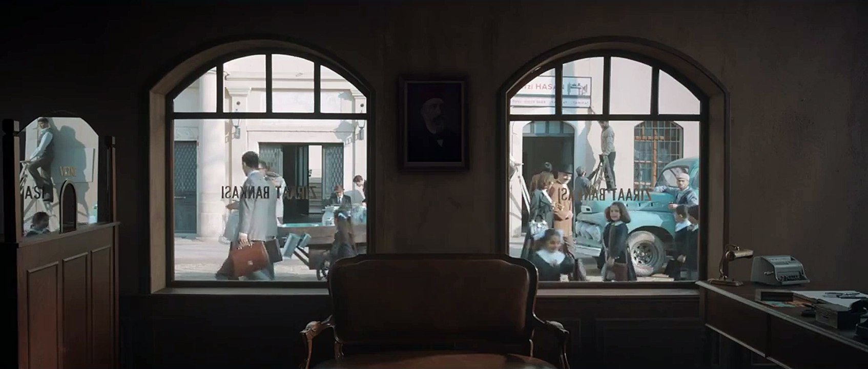 Ziraat Bankası 152. Yıl Reklam Filmi