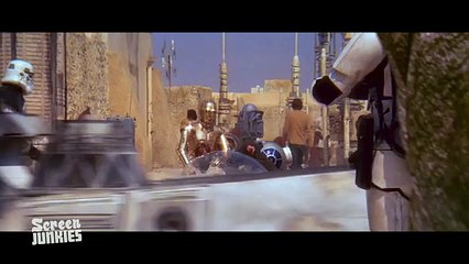 Honest Trailers - Star Wars