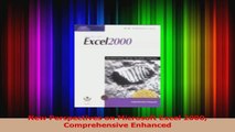 New Perspectives on Microsoft Excel 2000 Comprehensive Enhanced Read Online