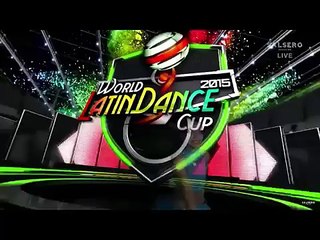 Con tan solo seis años ganó el campeonato mundial de salsa