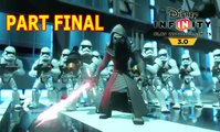 Disney Infinity 3.0 Star Wars The Force Awakens PS4 parte final