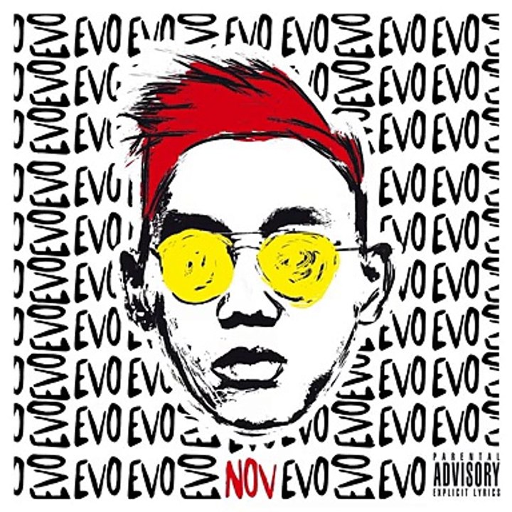 Nov (Monsieur Nov)  - Quand vient la nuit-- Extrait de Evo (EP) (Album 2015)