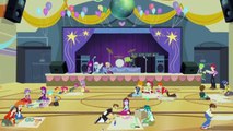 Getting Ready For The Musical Showcase MLP: Equestria Girls – Rainbow Rocks! [HD]