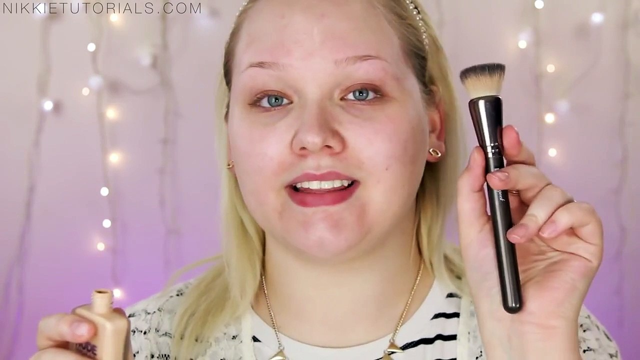 First Impression Review ∙ LOréal Nude Magique Eau de Teint Foundation