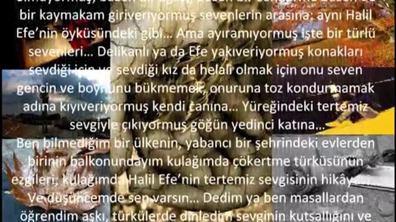 Ben Aşkı Masallarda Yaşadım