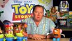 Toy Story Vol. 7 (Mr. Potato Head): John Lasseter of Disney*Pixar Talks Toys Woody