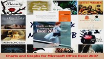 Charts and Graphs for Microsoft Office Excel 2007 Read Online