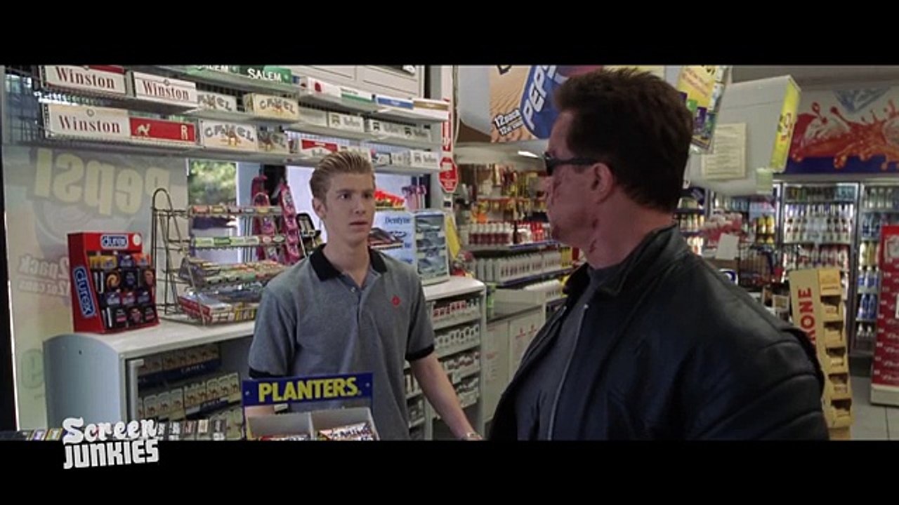 Honest Trailers - Terminator- Genisy