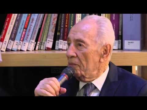 Peres: Vendet e vogla mund të bëhen të mëdha përmes edukimit - Top Channel Albania - News - Lajme