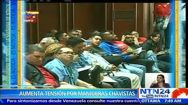 Futura Asamblea Nacional de Venezuela podría revertir designación de nuevos magistrados: Magistrada emérita del TSJ