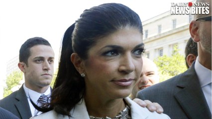 Teresa Giudice Released From Prison