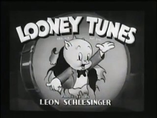 Porkys Bear Facts 1941