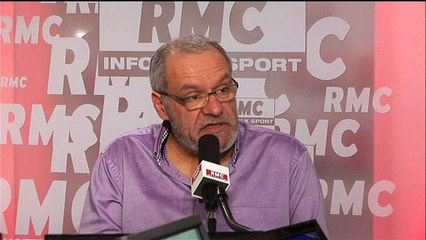 "Quand tu te fais massacrer pendant des années, c'est un cas de légitime défense" Johnny Blanc