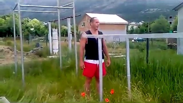 Street Workout Titan +25 kg комплекс на выносливость и силу