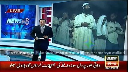 Bilawal expresses “anguish” after his protocol claims infant’s life outside Karachi hospital