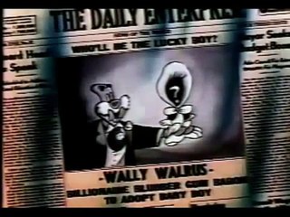 Woody Woodpecker Wacky Bye Baby