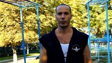 Street Workout Биоритмы Режим дня и тренировок