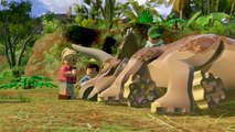 ゲーム『LEGO®ジュラシック・ワールド』トレーラー２ 11月5日リリース