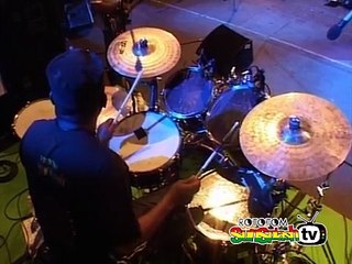 PABLO MOSES live @ Main Stage 2009