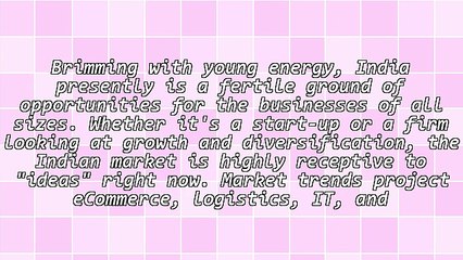 Venture Funding - The Indian Growth Story!