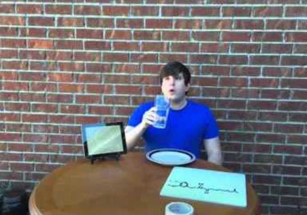Tackling an Extremely Hot Pepper With a Straight Face