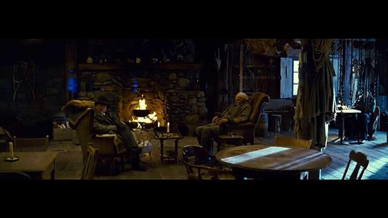 The Hateful Eight (2015) Trailer