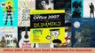 Office 2007 AllinOne Desk Reference For Dummies PDF