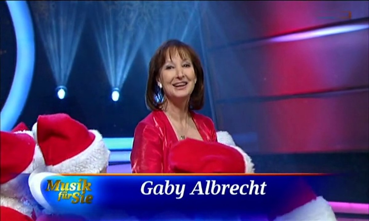 Gaby Albrecht - Vor langer Zeit in Bethlehem 2011