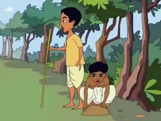 Thakurmar Jhuli Hela Ar Phela Bangla Cartoon Part 1 to 5