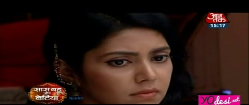Tara ko Hua Akshara par Shak kya Woh such much hai Andhi? 23rd December 2015 Yeh Rishta Kya Kehlata Hai